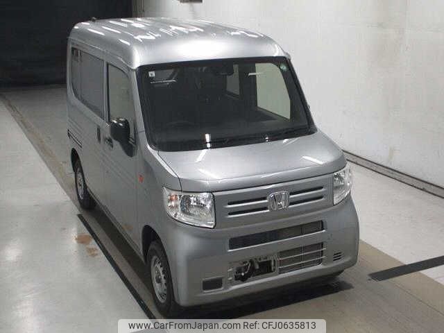 honda n-van 2020 -HONDA 【千葉 480ﾈ1234】--N VAN JJ2-3016344---HONDA 【千葉 480ﾈ1234】--N VAN JJ2-3016344- image 1