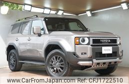 toyota land-cruiser-wagon 2025 CFJ1722510