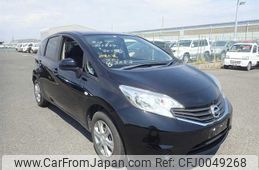 nissan note 2014 22160