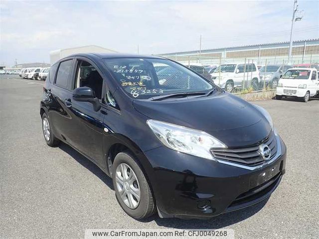 nissan note 2014 22160 image 1