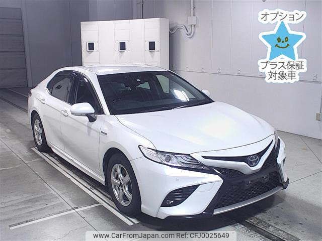 toyota camry 2019 -TOYOTA--Camry AXVH70-1049247---TOYOTA--Camry AXVH70-1049247- image 1