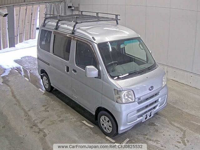 subaru sambar-van 2012 -SUBARU--Samber Van S331B-0000763---SUBARU--Samber Van S331B-0000763- image 1