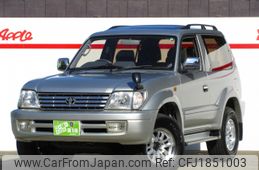 toyota land-cruiser-prado 2001 CFJ1851003