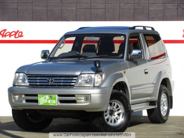 toyota land-cruiser-prado 2001 CFJ1851003 image 1