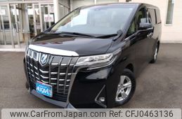 toyota alphard 2019 -TOYOTA--Alphard DBA-AGH35W--AGH35-0033952---TOYOTA--Alphard DBA-AGH35W--AGH35-0033952-