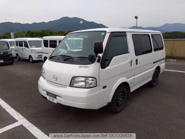 mazda bongo-van 2020 -MAZDA--Bongo Van DBF-SLP2V--SLP2V-112741---MAZDA--Bongo Van DBF-SLP2V--SLP2V-112741- image 1