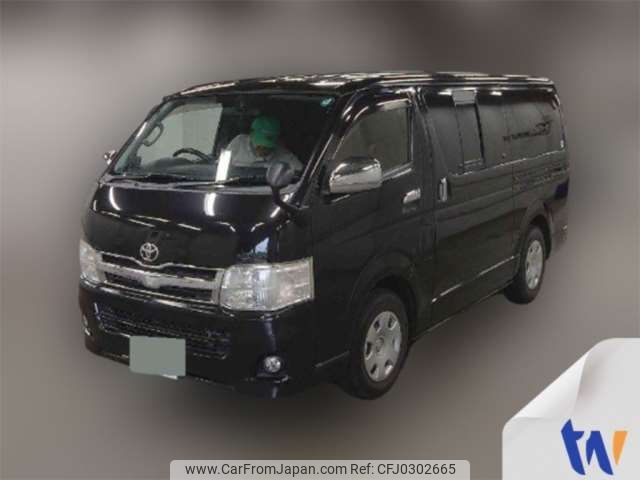 toyota hiace-van 2012 -TOYOTA--Hiace Van CBF-TRH200V--TRH200-0156656---TOYOTA--Hiace Van CBF-TRH200V--TRH200-0156656- image 1