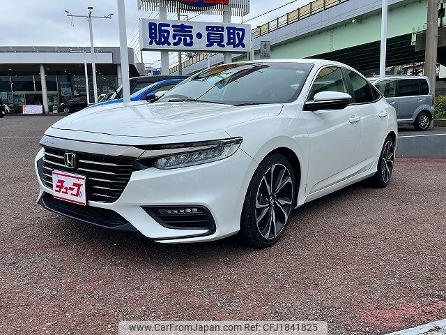 honda insight 2022 CFJ1841825 image 1