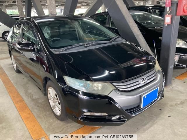 honda insight 2010 -HONDA--Insight DAA-ZE2--ZE2-1202076---HONDA--Insight DAA-ZE2--ZE2-1202076- image 2