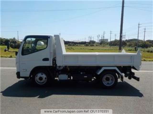 mitsubishi-fuso canter 2023 CFJ1370351 image 2