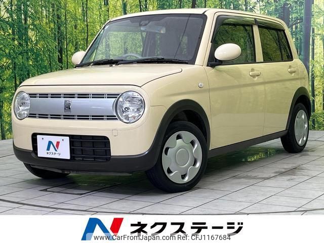 suzuki alto-lapin 2015 quick_quick_HE33S_HE33S-105781 image 1
