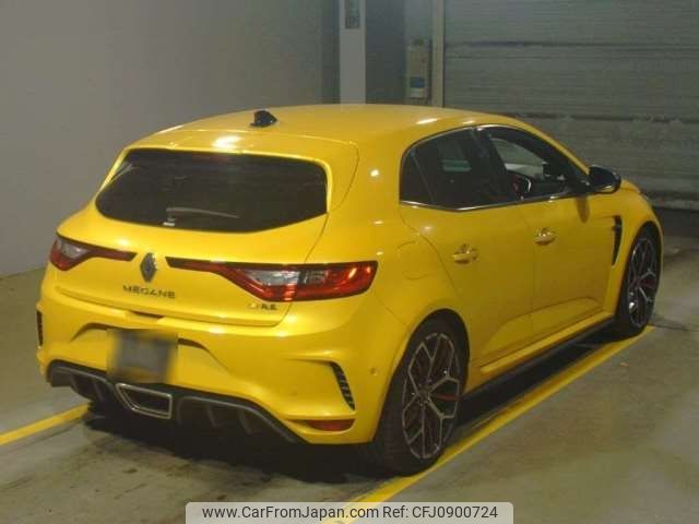 renault megane 2020 -RENAULT--Renault Megane 7BA-BBM5P--VF1RFB004L0803303---RENAULT--Renault Megane 7BA-BBM5P--VF1RFB004L0803303- image 2