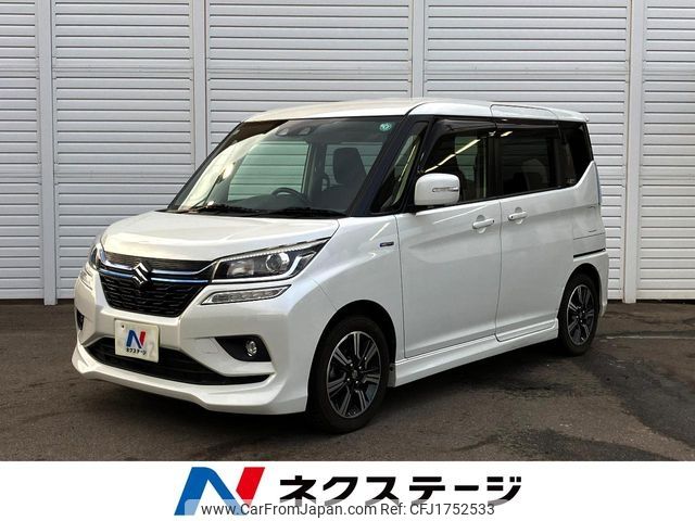 suzuki solio 2019 CFJ1752533 image 1