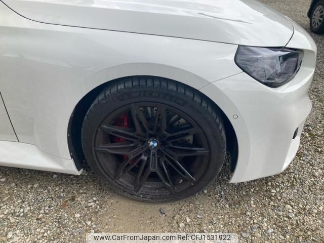 bmw m2 2024 CFJ1531922 image 2