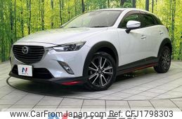 mazda cx-3 2015 CFJ1798303