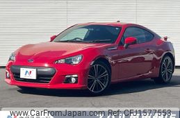 subaru brz 2015 CFJ1577553