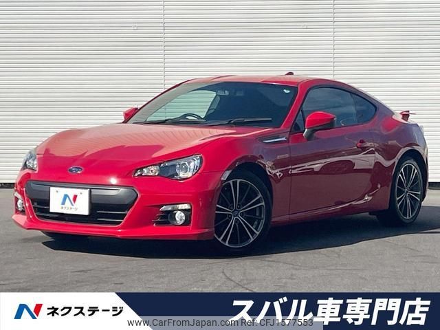 subaru brz 2015 CFJ1577553 image 1