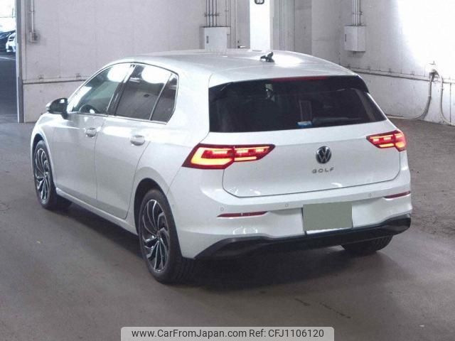 volkswagen golf 2023 quick_quick_3DA-CDDTT_WVWZZZCD0PW039680 image 2