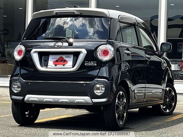 daihatsu cast 2016 CFJ1008987 image 2