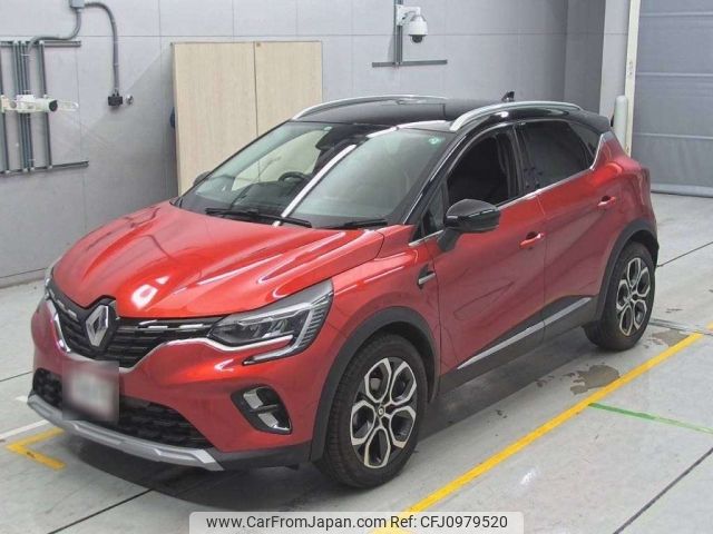 renault captur 2022 -RENAULT--Renault Captur HJBH5H-VF1RJB003M0832517---RENAULT--Renault Captur HJBH5H-VF1RJB003M0832517- image 1