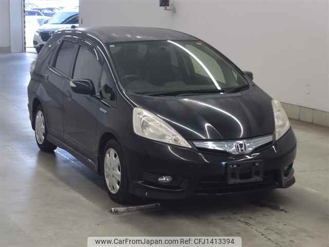 honda fit-shuttle undefined -HONDA--Fit Shuttle GP2-3118422---HONDA--Fit Shuttle GP2-3118422- image 1