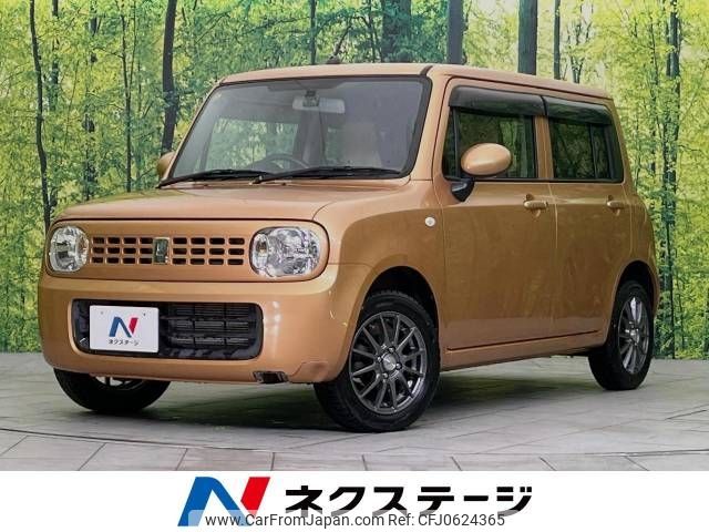 suzuki alto-lapin 2014 -SUZUKI--Alto Lapin DBA-HE22S--HE22S-276185---SUZUKI--Alto Lapin DBA-HE22S--HE22S-276185- image 1