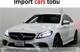 mercedes-benz c-class 2019 -MERCEDES-BENZ--Benz C Class 205077--WDD2050772F882445---MERCEDES-BENZ--Benz C Class 205077--WDD2050772F882445-