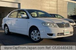 toyota corolla 2005 -TOYOTA--Corolla CBA-NZE121--NZE121-3309582---TOYOTA--Corolla CBA-NZE121--NZE121-3309582-