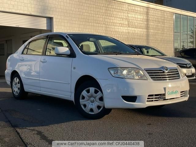 toyota corolla 2005 -TOYOTA--Corolla CBA-NZE121--NZE121-3309582---TOYOTA--Corolla CBA-NZE121--NZE121-3309582- image 1