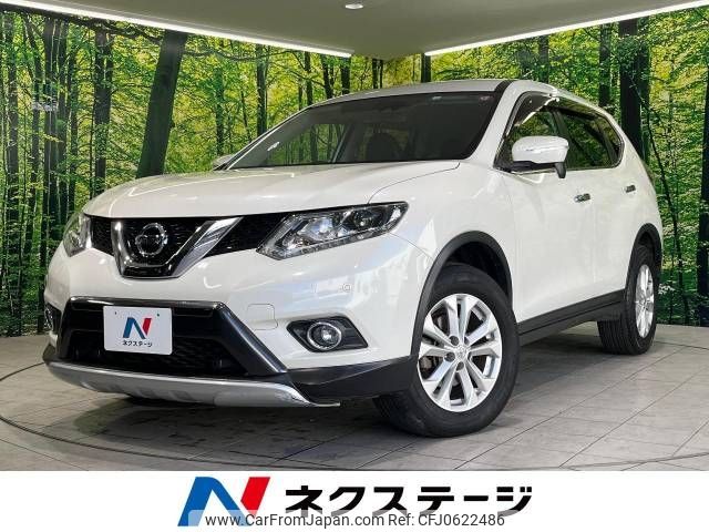 nissan x-trail 2014 -NISSAN--X-Trail DBA-NT32--NT32-003006---NISSAN--X-Trail DBA-NT32--NT32-003006- image 1