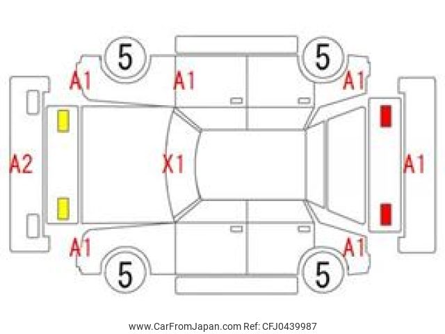 toyota alphard 2020 -TOYOTA--Alphard 3BA-AGH30W--AGH30-9004973---TOYOTA--Alphard 3BA-AGH30W--AGH30-9004973- image 2