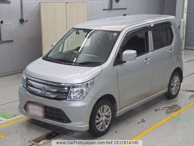 suzuki wagon-r 2014 CFJ1814100 image 1