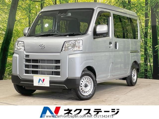 toyota pixis-van 2023 quick_quick_S700M_S700M-0010763 image 1