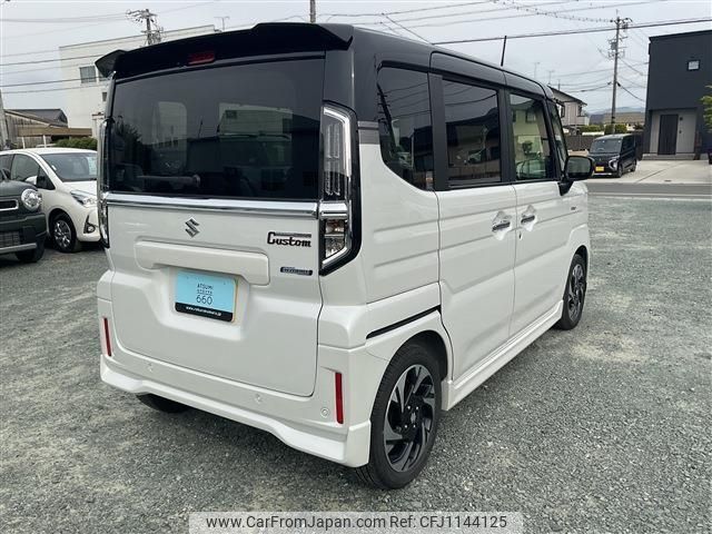suzuki spacia 2023 -SUZUKI 【豊橋 581ｸ5744】--Spacia MK94S--110033---SUZUKI 【豊橋 581ｸ5744】--Spacia MK94S--110033- image 2