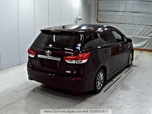 toyota wish 2011 -TOYOTA--Wish ZGE20G--ZGE20-0115811---TOYOTA--Wish ZGE20G--ZGE20-0115811- image 2