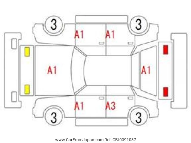 nissan march 2020 -NISSAN--March 5BA-K13--K13-733323---NISSAN--March 5BA-K13--K13-733323- image 2