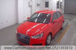 audi a1-sportback 2017 quick_quick_DBA-8XCHZ_WAUZZZ8X2HB091353