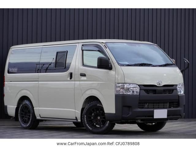 toyota hiace-van 2022 quick_quick_3BF-TRH200V_TRH200-0347797 image 1