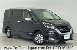 nissan serena 2018 -NISSAN--Serena DAA-HFC27--HFC27-016127---NISSAN--Serena DAA-HFC27--HFC27-016127-