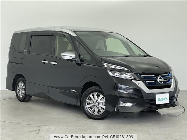 nissan serena 2018 -NISSAN--Serena DAA-HFC27--HFC27-016127---NISSAN--Serena DAA-HFC27--HFC27-016127- image 1