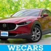 mazda cx-3 2020 quick_quick_5BA-DMEP_DMEP-107173 image 1