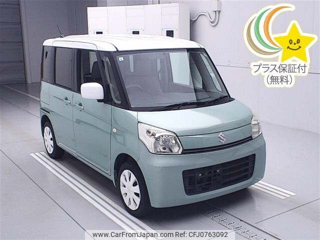 suzuki spacia 2013 -SUZUKI 【後日 】--Spacia MK32S-109317---SUZUKI 【後日 】--Spacia MK32S-109317- image 1