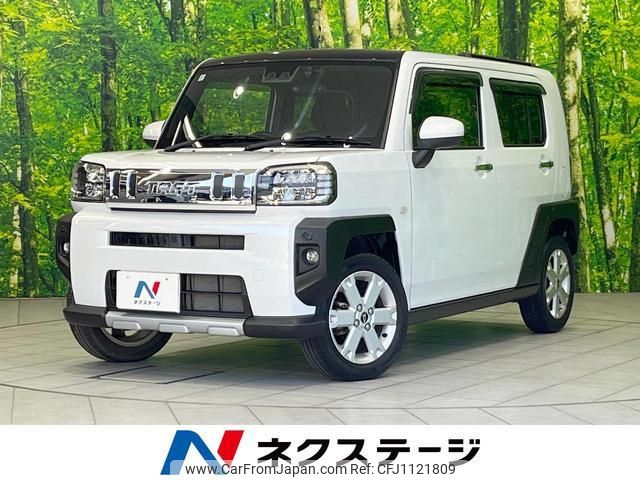 daihatsu taft 2021 quick_quick_LA900S_LA900S-0065730 image 1
