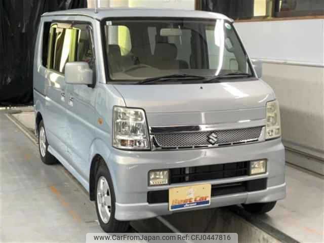 suzuki every-wagon 2009 -SUZUKI 【宮崎 580ﾃ4388】--Every Wagon DA64W--DA64W-313033---SUZUKI 【宮崎 580ﾃ4388】--Every Wagon DA64W--DA64W-313033- image 1