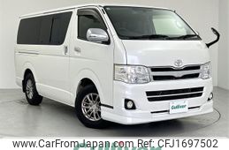 toyota regiusace-van 2012 CFJ1697502
