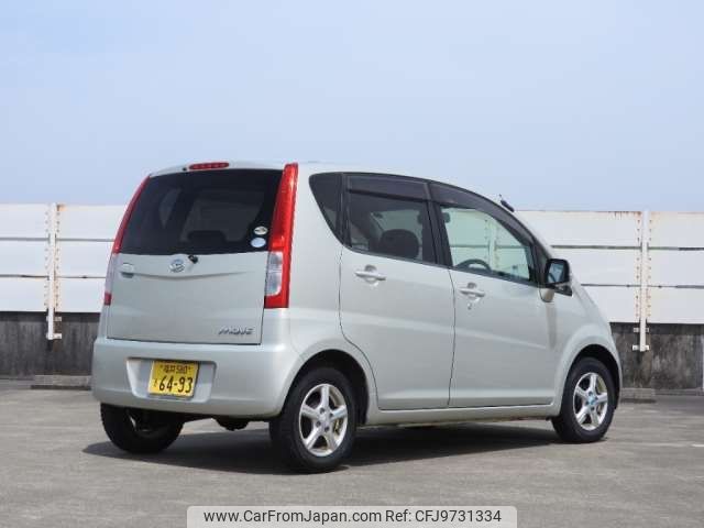 daihatsu move 2007 -DAIHATSU 【岐阜 582ﾐ 813】--Move DBA-L185S--L185S-0029950---DAIHATSU 【岐阜 582ﾐ 813】--Move DBA-L185S--L185S-0029950- image 2