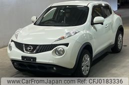 nissan juke 2012 -NISSAN--Juke YF15-065540---NISSAN--Juke YF15-065540-