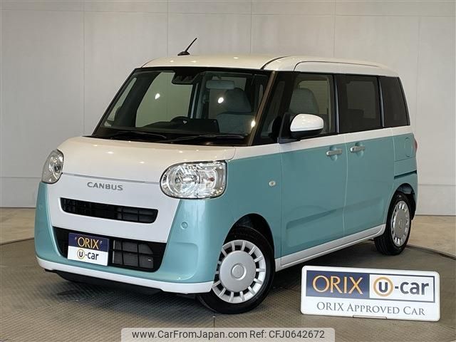 daihatsu move-canbus 2023 -DAIHATSU--Move Canbus 5BA-LA850S--LA850S-0012275---DAIHATSU--Move Canbus 5BA-LA850S--LA850S-0012275- image 1