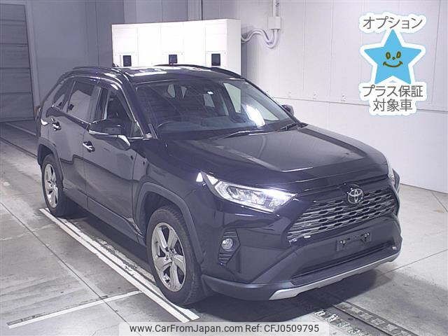 toyota rav4 2020 -TOYOTA--RAV4 MXAA54-2019492---TOYOTA--RAV4 MXAA54-2019492- image 1