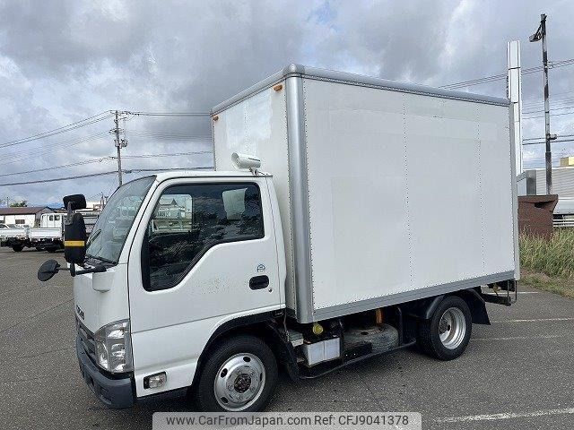 isuzu elf-truck 2009 -ISUZU--Elf BKG-NHS85AN--NHS85-7002115---ISUZU--Elf BKG-NHS85AN--NHS85-7002115- image 1